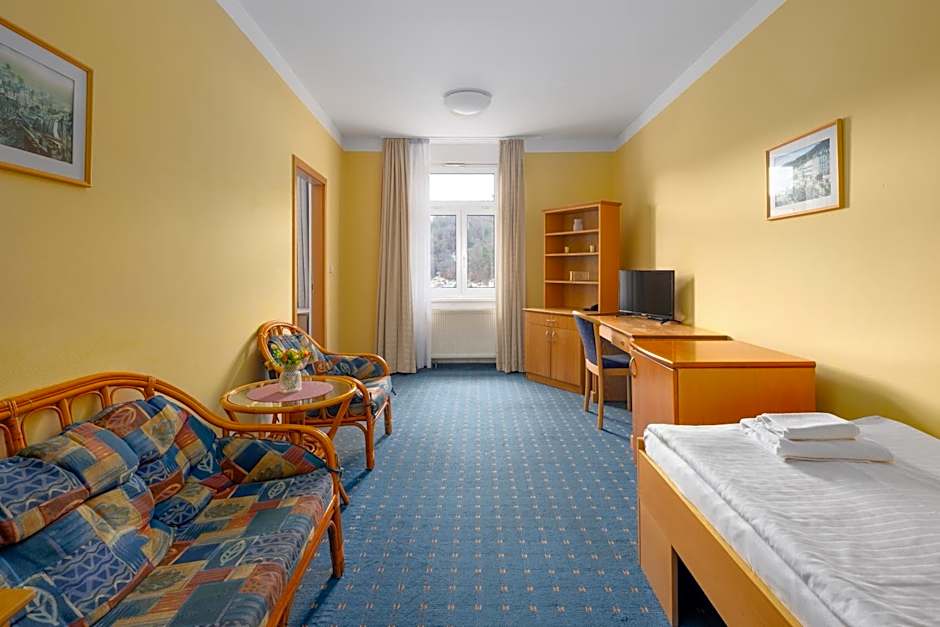 Wellness Hotel Jean De Carro