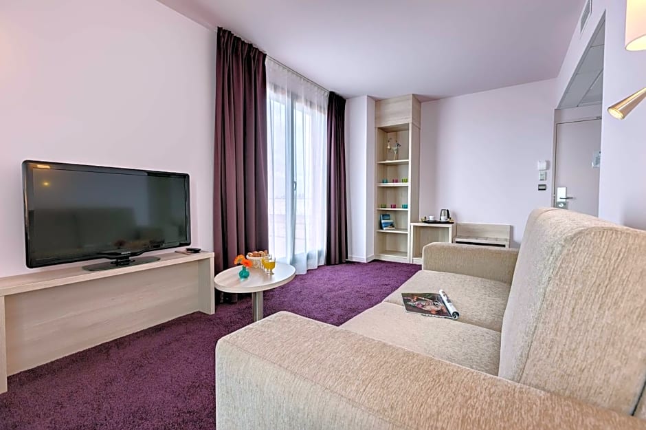 Brit Hotel Vendée Mer