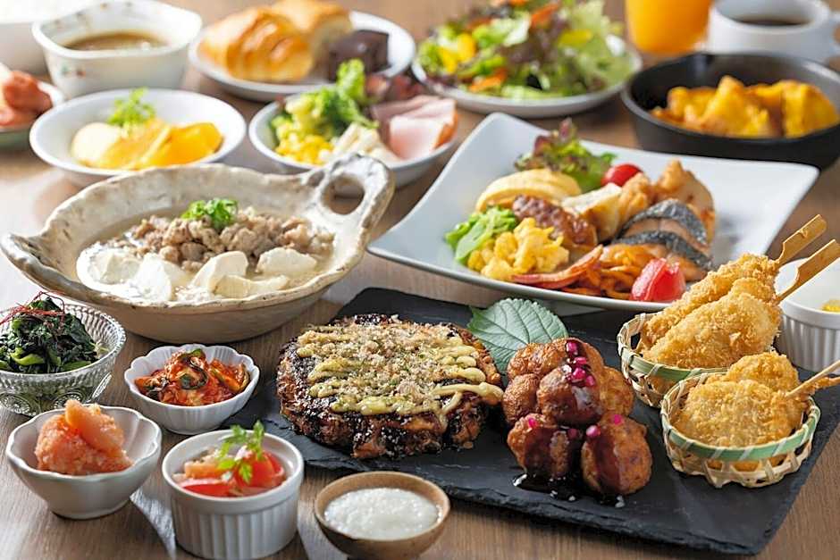 KOKO HOTEL Higashiosaka