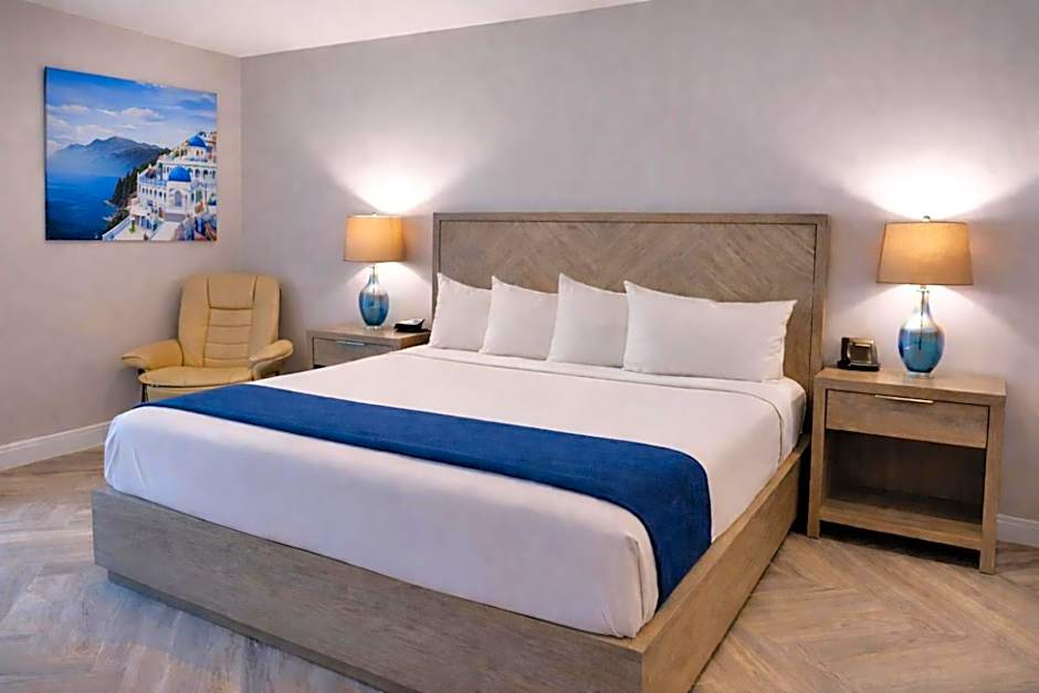 Athens Central Hotel