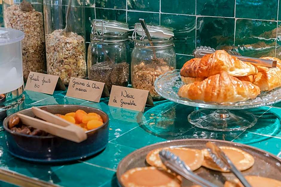 Royal Hotel Grenoble Centre