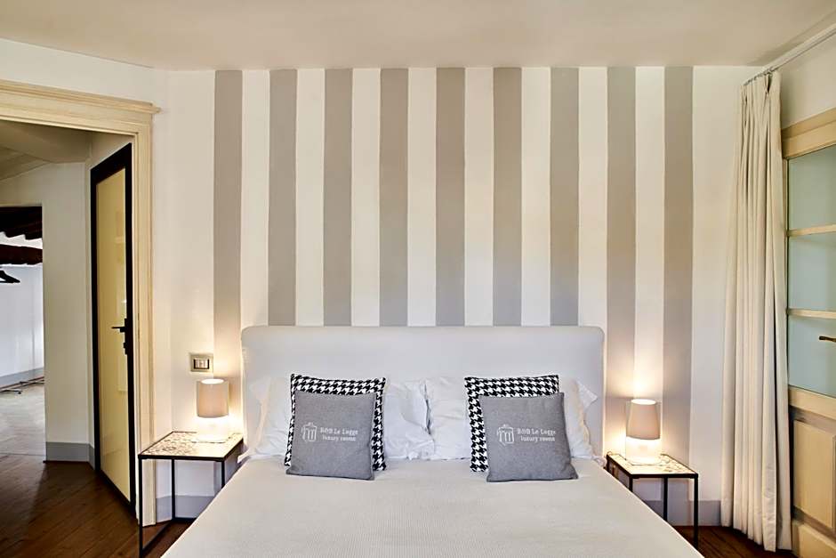 B&B Le Logge Luxury Rooms