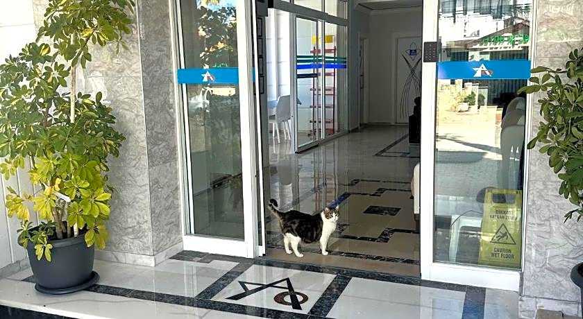 Amsterdam  Otel & Suit