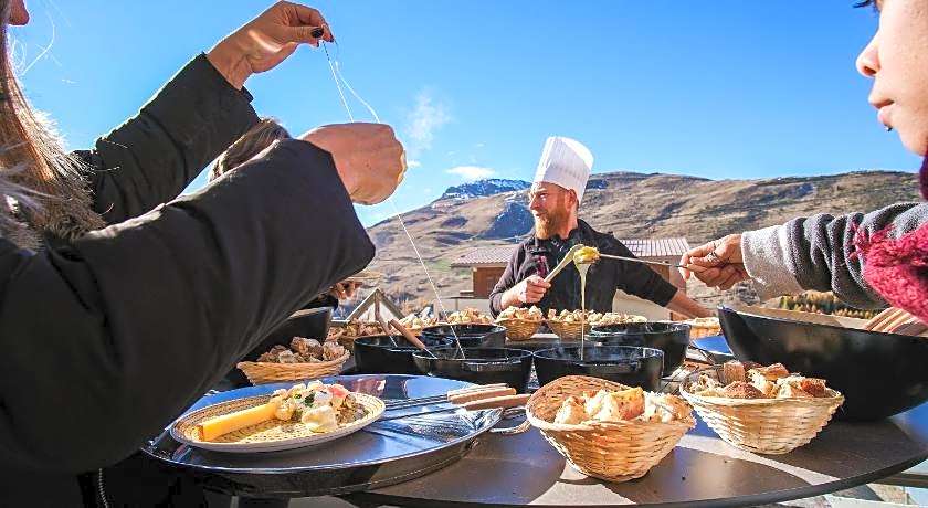 Hotel Mercure Les Deux Alpes 1800