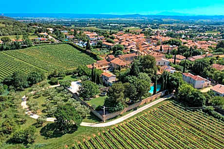 Domaine Des Escaunes