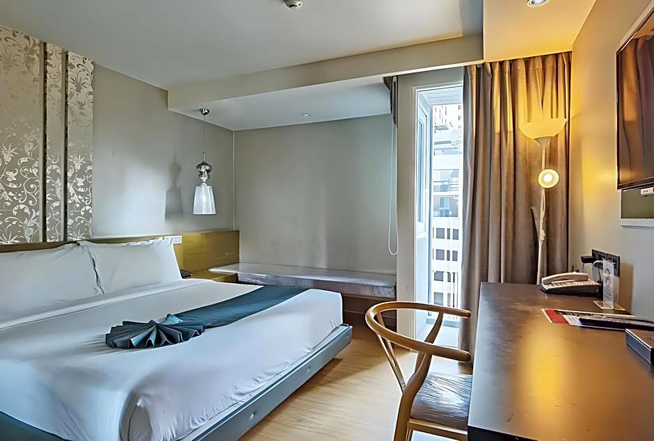 Citrus Sukhumvit 13 Nana Bangkok by Compass Hospitality (SHA Extra Plus)