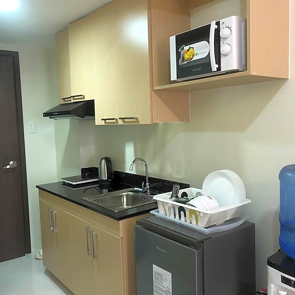 Brenthill Premium Condo Baguio City with Generator