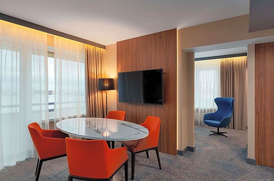 Radisson Blu Hotel & Spa, Daugava Riga