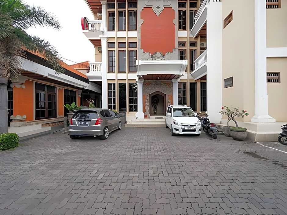 RedDoorz @ Hotel Dewata Indah Denpasar