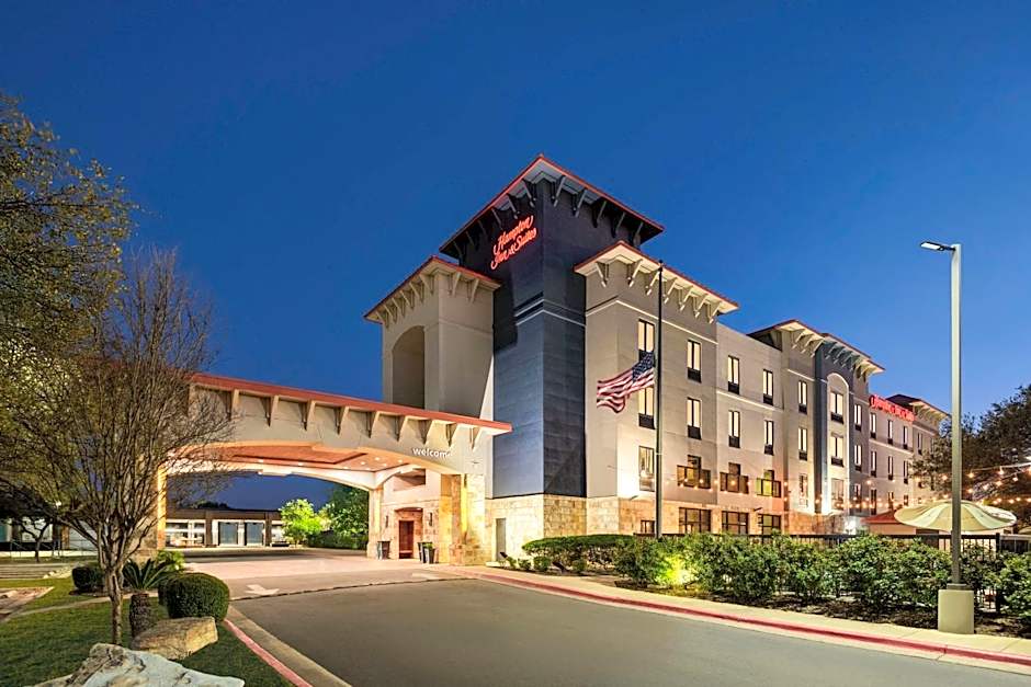 Hampton Inn By Hilton And Suites San Marcos