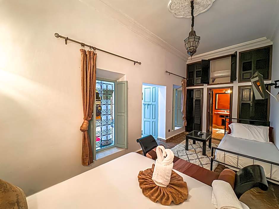 Riad L'Orchidée Suites & Spa