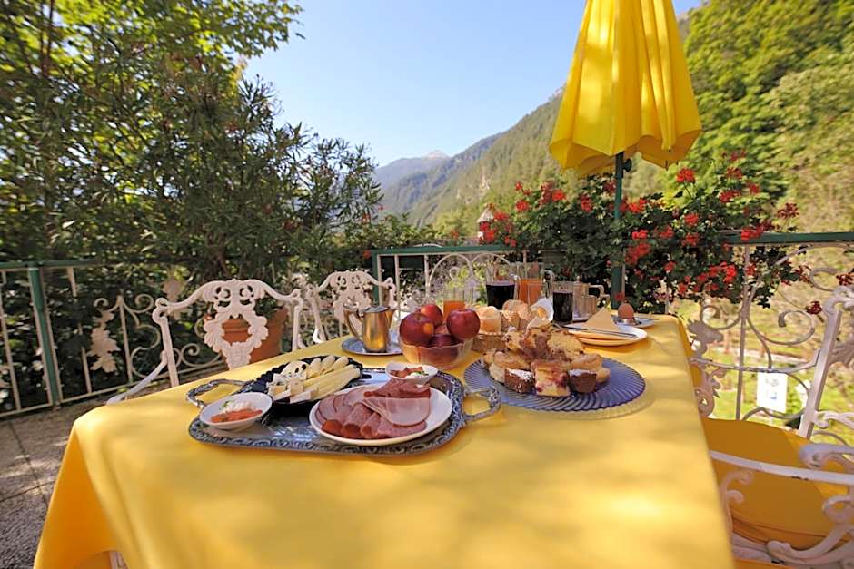 Schloss Hotel Fernsteinsee