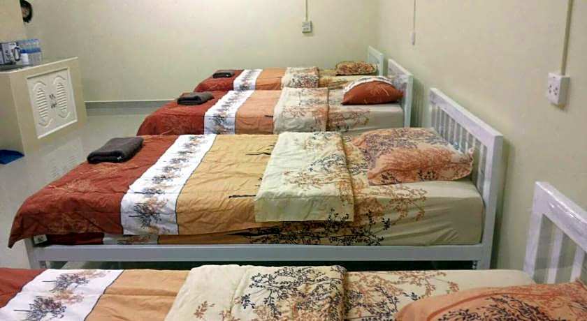 SK Muangthongthani Apartment