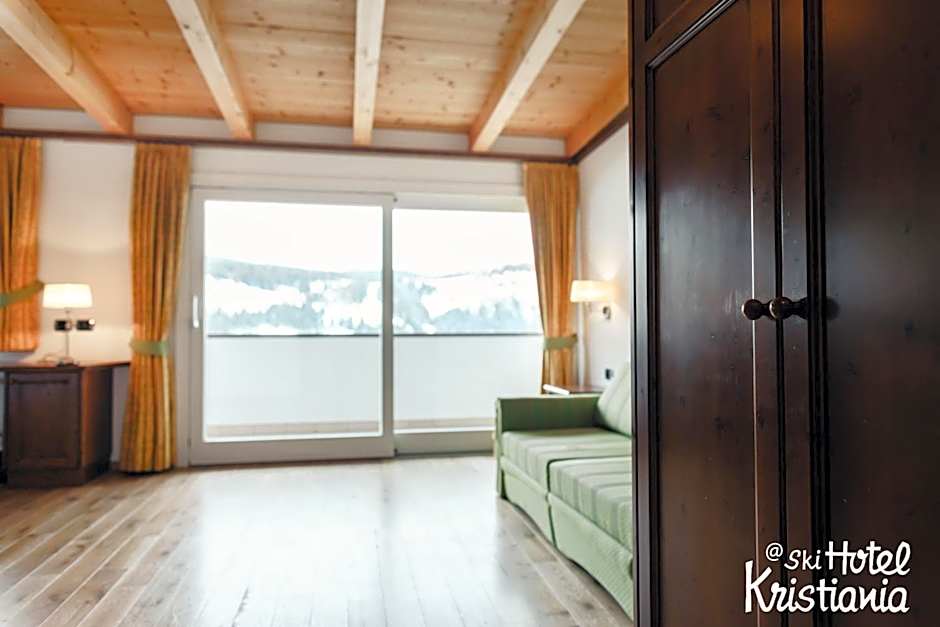 Kristiania Small Dolomites Hotel