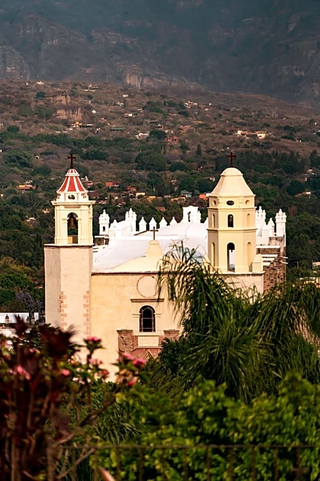 Posada del Tepozteco