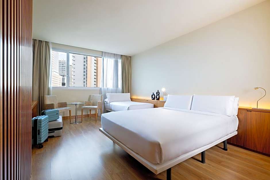 Hotel SB Diagonal Zero 4 Sup