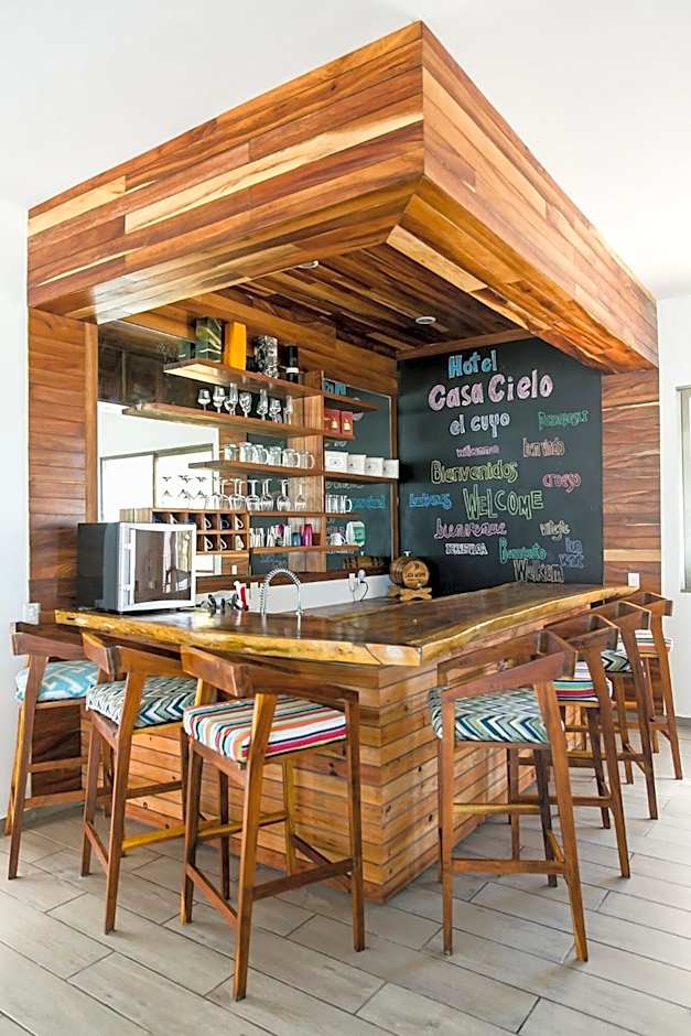 Hotel La Casa Cielo solo adultos