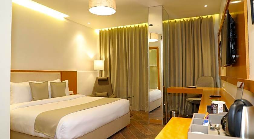 The Fern Residency Morbi