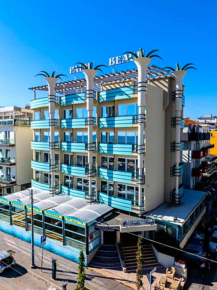 Hotel Palm Beach B&B SEA VIEW