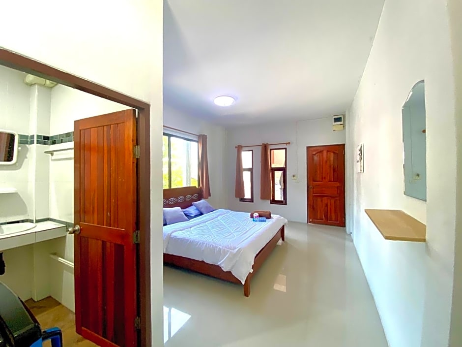 the time samed house