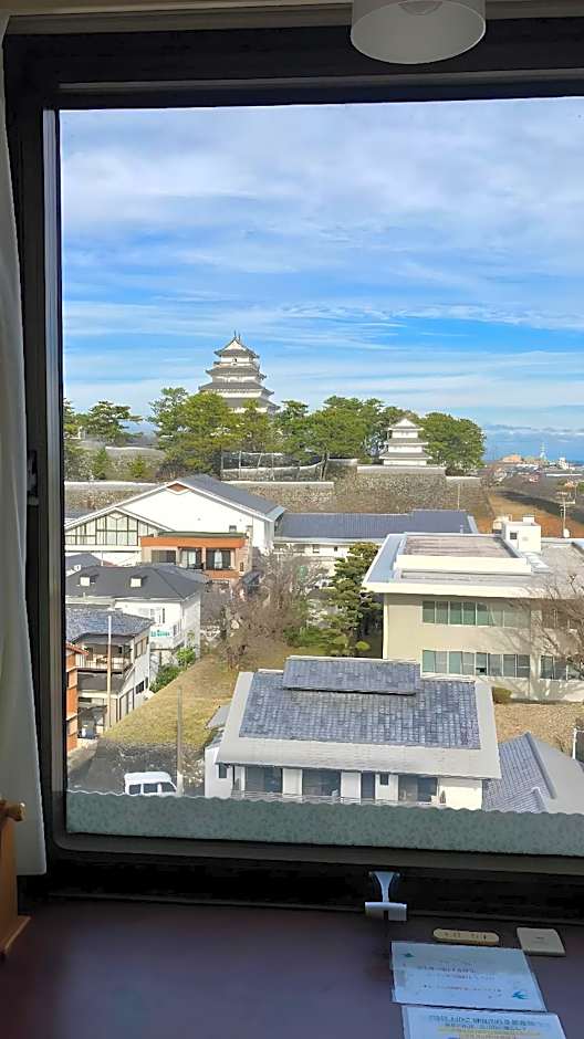 Shimabara Station Hotel