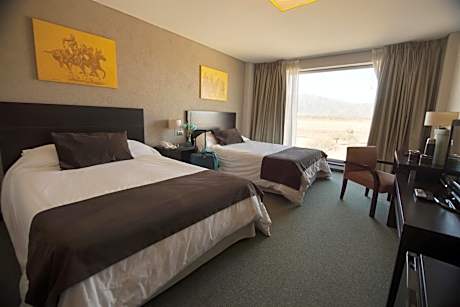 Suite with Garden View