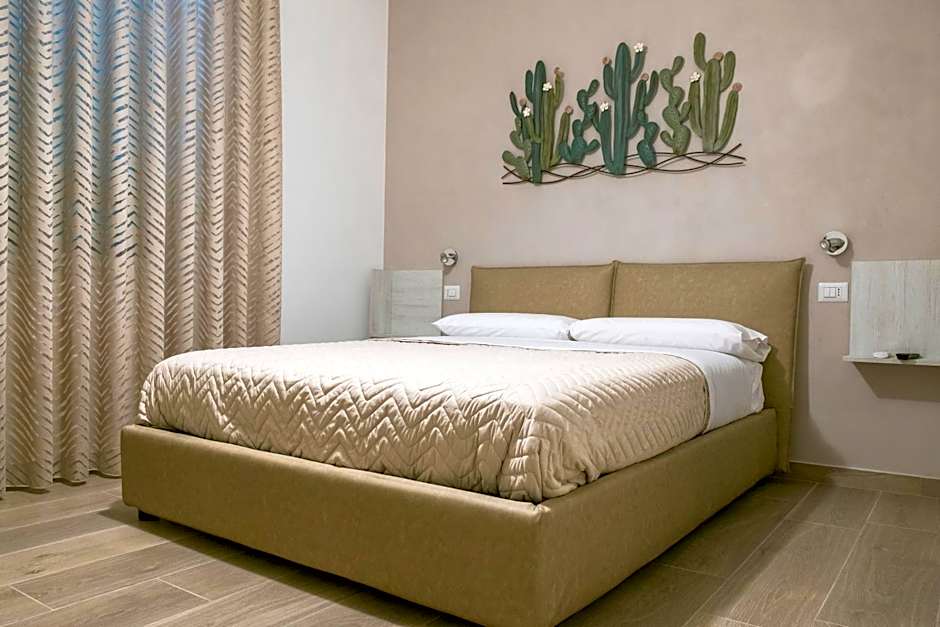 DIMORA FLEGREA room & breakfast