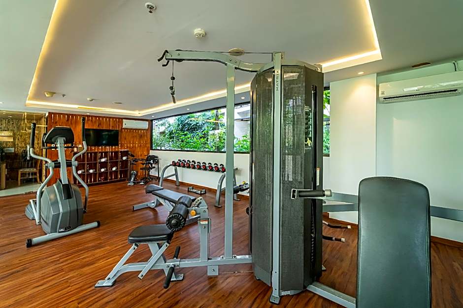 Cross Vibe Paasha Atelier Bali Kuta