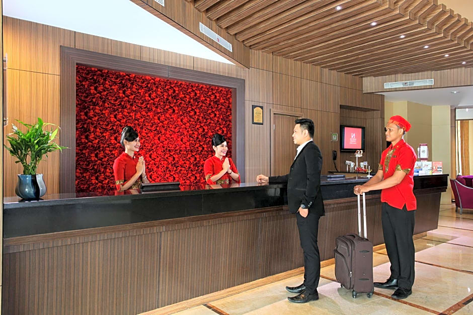 Swiss-Belinn Panakkukang Makassar