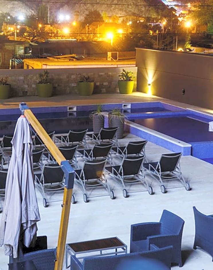 Howard Johnson Chilecito Hotel & Casino