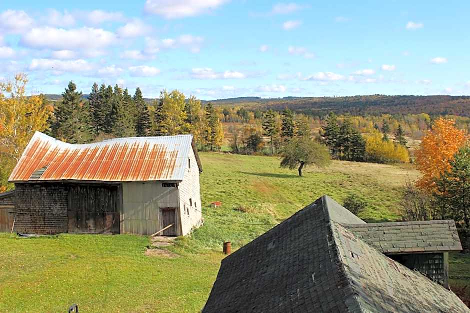 Maplehurst Manor Bed and Breakfast