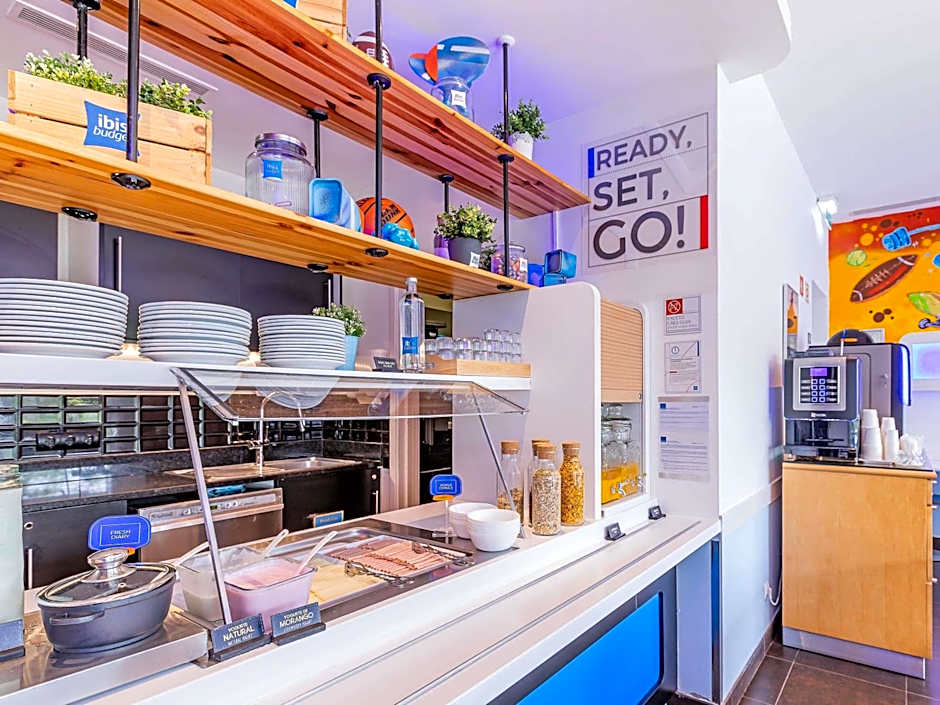 Hotel ibis Budget Porto Gaia