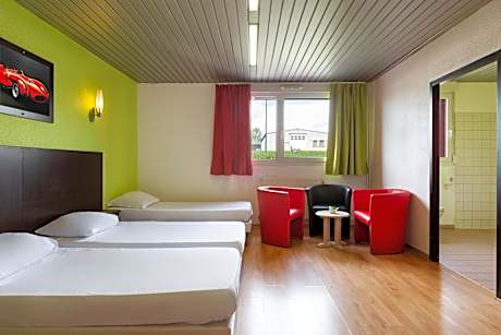 Enzo Hotels Bulgneville Relais Routier