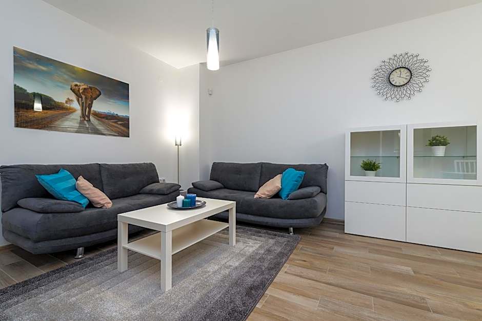 Grand Vitosha Apartments