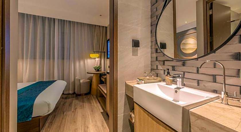 Fairyland Hotel Kunming Tuodong Branch