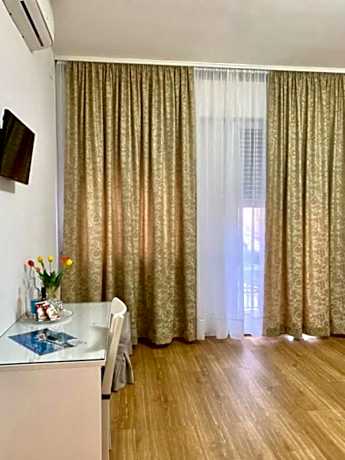 Family Room with Private Bathroom