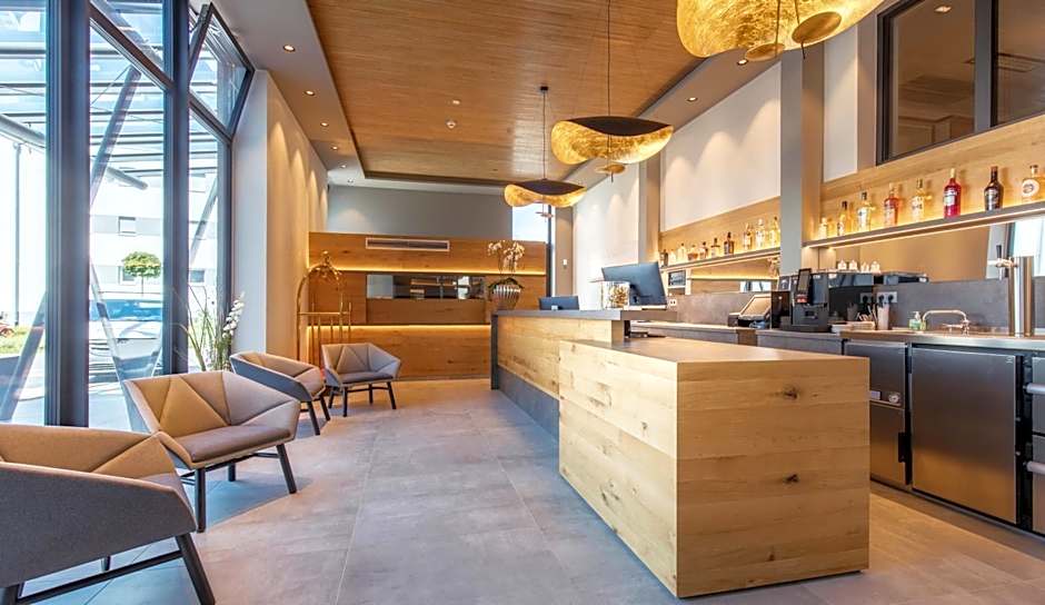 Heuboden Hotel Heu.Loft Freiburg