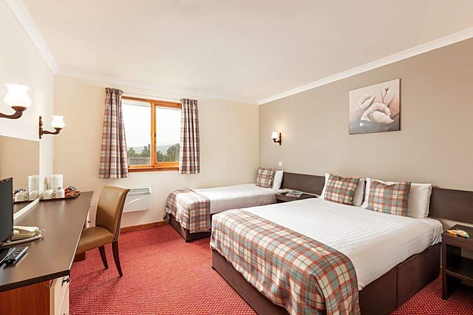 Highlander Hotel 'A Bespoke Hotel'