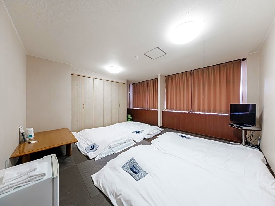 Tabist Hotel Tetora Hakodate Station