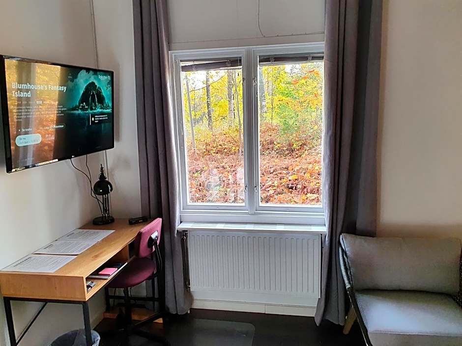 Brukshotellet Skinnsberg