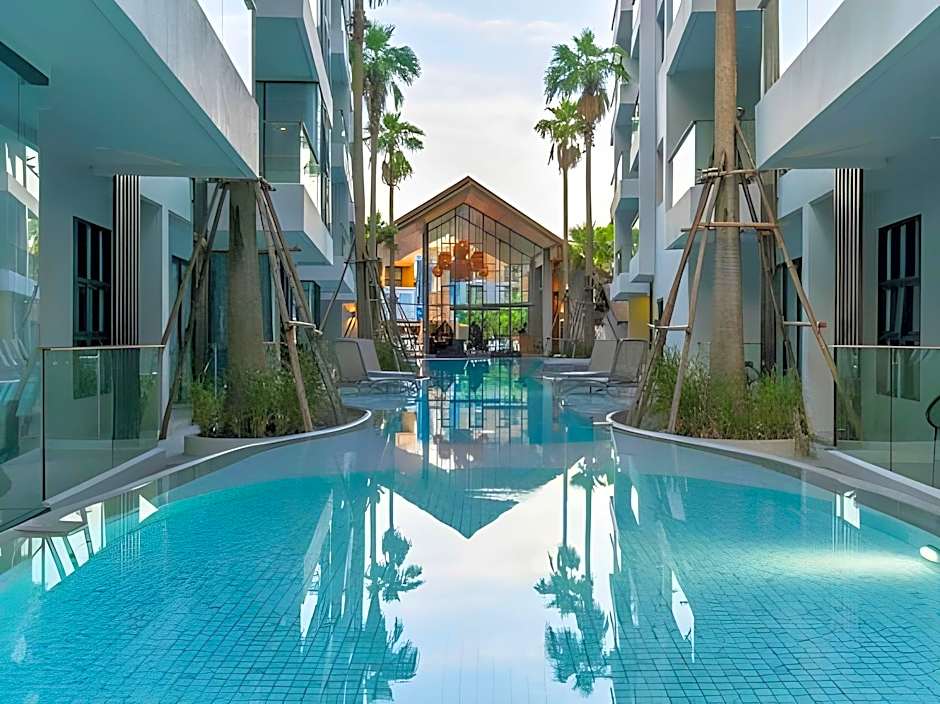 Palmyrah Surin Beach Residence