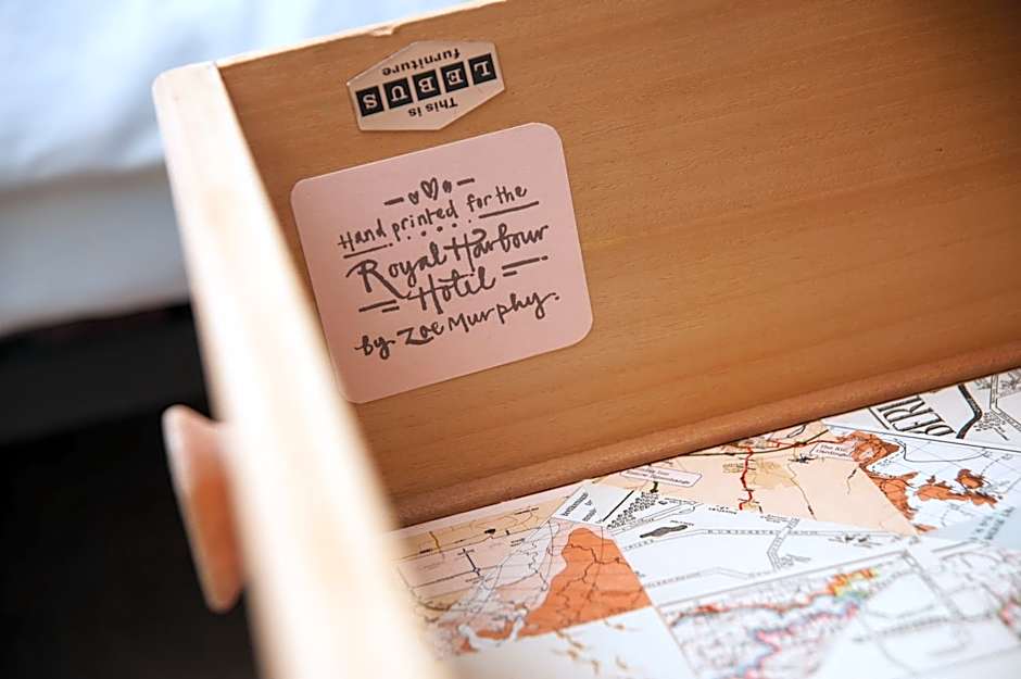 The Royal Harbour Hotel