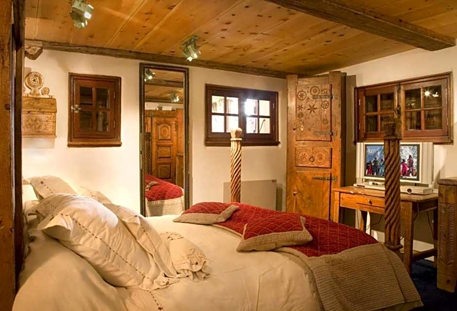 Hôtel Les Chalets de Philippe avec Jacuzzis Privatifs