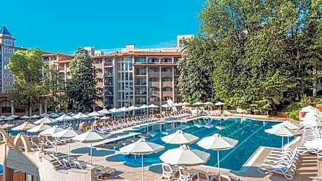 AquaClub GRIFID Hotel Bolero - Ultra All Inclusive & Private Beach