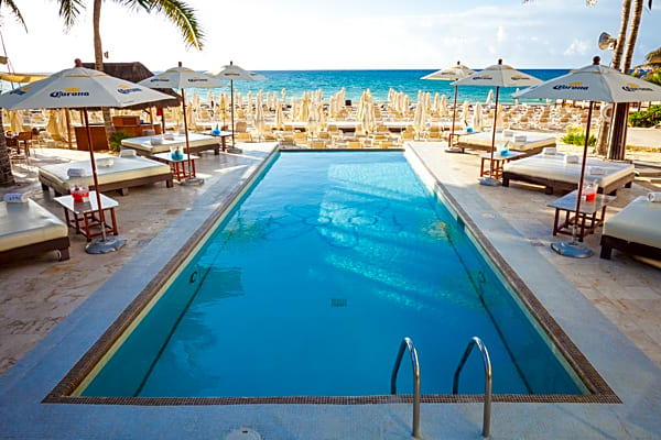 Tukan Hotel Playa del Carmen