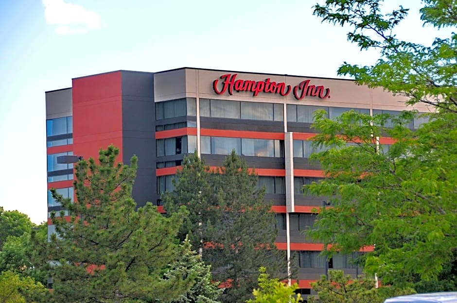 Hampton Inn By Hilton Denver West Federal Center