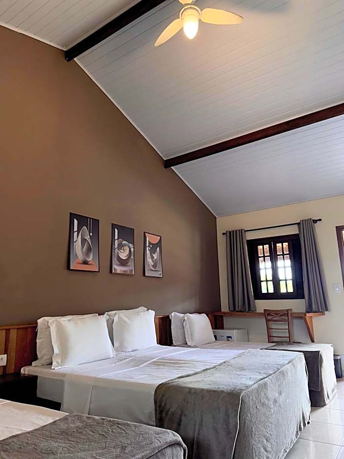 Hotel Campestre Atibaia