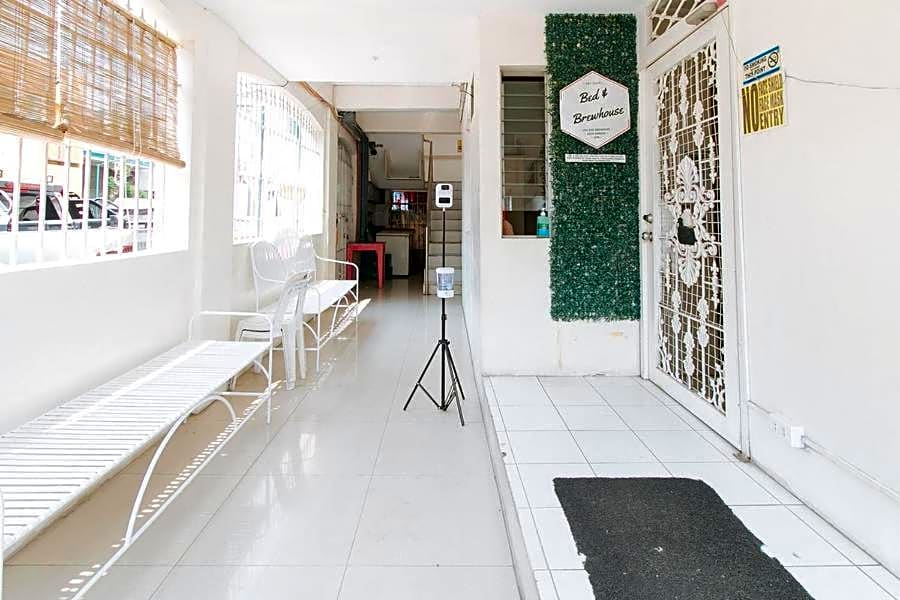 Bed and Brewhouse Sucat