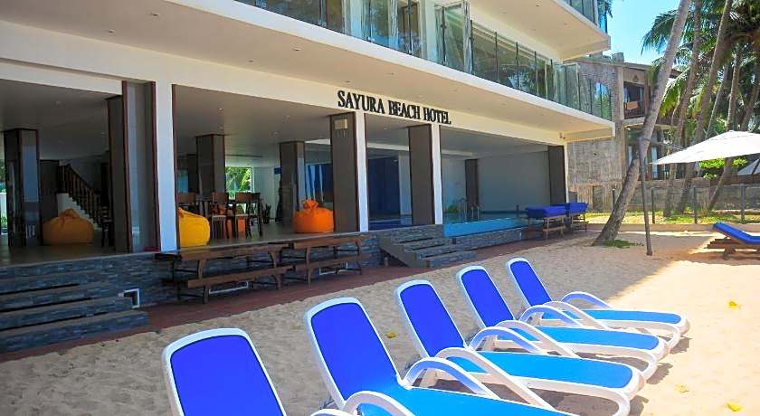 Sayura Beach Hotel