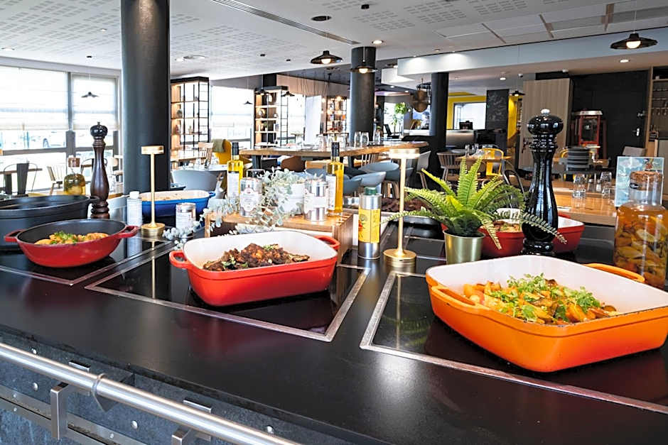 Campanile Roissy Le Mesnil Amelot